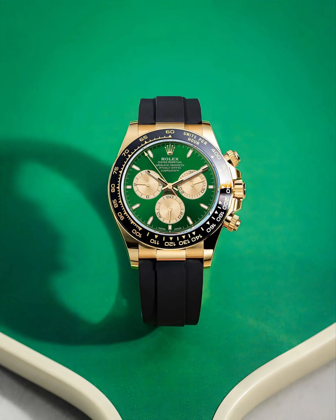 Rolex Premium Quality New Daytona Replica Watch